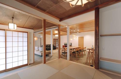 Munakata House | THE 離泊 Residence 赤間 Fukuoka