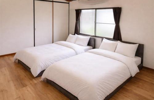Munakata House | THE 離泊 Residence 赤間 Fukuoka