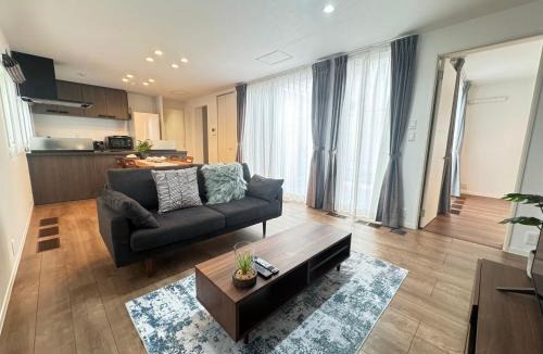 Koshi Villa | Akikawa Koshi 8 プレミアム鉄骨 一棟貸切ヴィラ