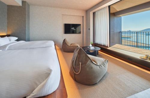 Shodoshima Hotel | edit x seven SETOUCHI SHODOSHIMA