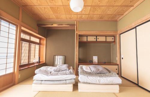 Kamisuwa Onsen Apartment | 諏訪絶景ハウス - Suwa Panorama House