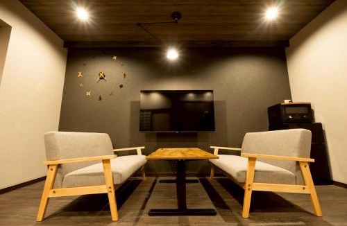Omihachiman Apartment | 旅宿信長と忍者-2階-忍者の間-NOBUNAGAtoNINJA