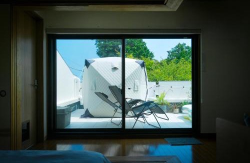 Futo Apartment | 愛犬と休日を過ごすサウナハウス-COZY HOUSE Izukogen-