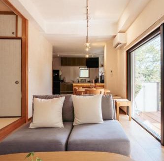 Futo Apartment | 愛犬と休日を過ごすサウナハウス-COZY HOUSE Izukogen-