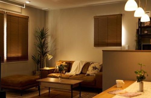 Ueda Apartment | お子様連れも歓迎 陽だまりの信州ステイ -平屋で暮らすように泊まる家-