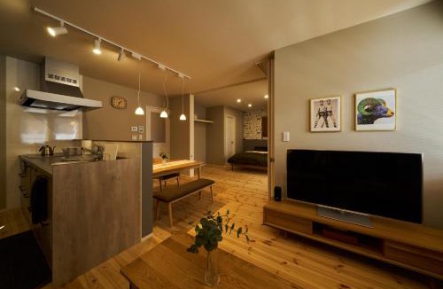 Ueda Apartment | お子様連れも歓迎 陽だまりの信州ステイ -平屋で暮らすように泊まる家-