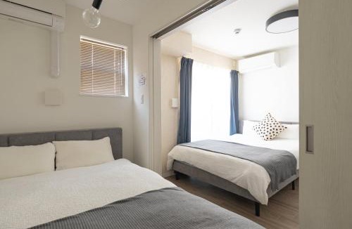 Nagawa Apartment | JinBase 302