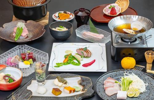 Izu Nagaoka Onsen Hotel | Ishinoya Izunagaoka - TKP Hotels & Resorts