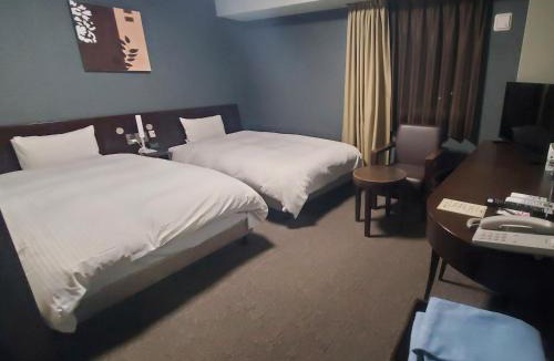 Taradake Onsen Hotel | Hotel Route-Inn Saga Ekimae