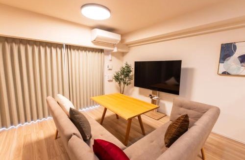 Kitanakagusuku Apartment | Mondomio Okinawa Resort Rycom Hills - Vacation STAY 21694