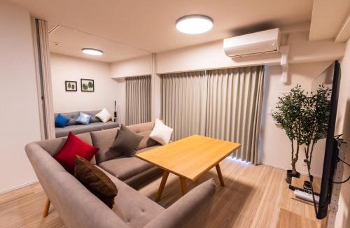 Kitanakagusuku Apartment | Mondomio Okinawa Resort Rycom Hills - Vacation STAY 21694