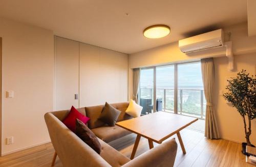 Kitanakagusuku Apartment | Mondomio Okinawa Resort Rycom Hills - Vacation STAY 21694