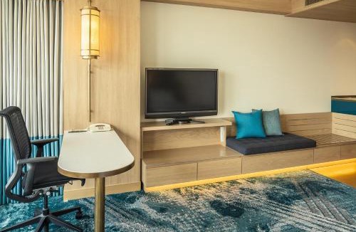 Chuo-ku Hotel | Hilton Fukuoka Sea Hawk
