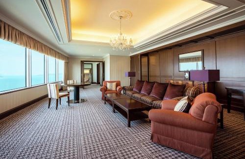 Chuo-ku Hotel | Hilton Fukuoka Sea Hawk