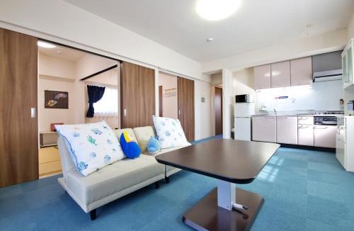 Ginowan Apartment | はなハウス 401