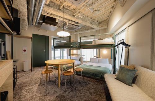 Nagawa Apartment | STAND HOTEL Shimbashi