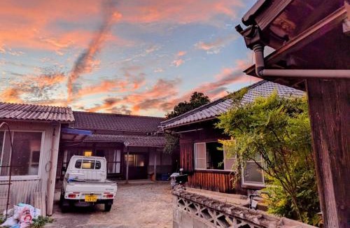 Ikata-cho House | 古民家農家民宿シュエ