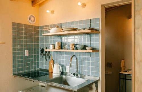Okinawa Apartment | Ocean view cabin