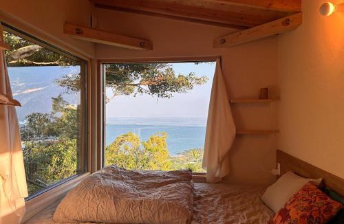 Okinawa Apartment | Ocean view cabin