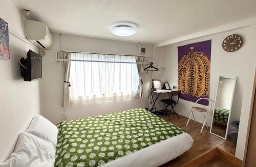 Kyo Machi Apartment | Ｂ place坂出スティ Ｂ 香川坂出駅徒歩6分 快適 仕事 観光sakaide stay B