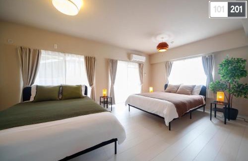 Sasebo Apartment | サンフラワーマンション