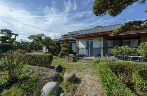 Yukuhashi House | ようこそ月の宿へ