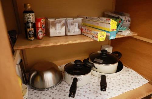 Shimonoseki Apartment | MINI HOTEL totonoi ロウリュ式サウナのある静かな平屋