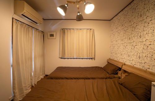 Jonan-ku Apartment | スペース福岡 Space Fukuoka102