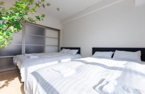 Ojima Apartment | エドモダンステイ Edo Modern Stay 02
