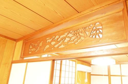 Chatan House | Tiger House