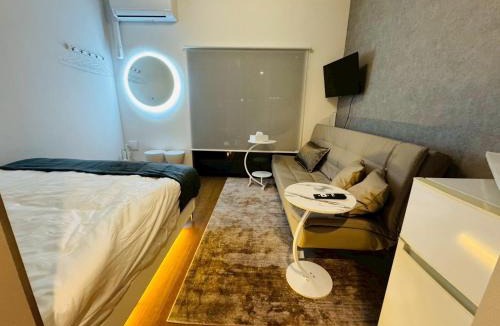 Hakata-ku Apartment | LuxurySweet博多駅南62 博多駅車で5分 新築 条件付ペット宿泊可