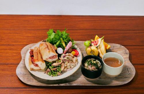 Shodoshima Hotel | edit x seven SETOUCHI SHODOSHIMA