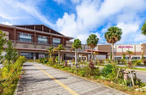 Chatan Apartment | Tsukasa Condo Chatan Alaha