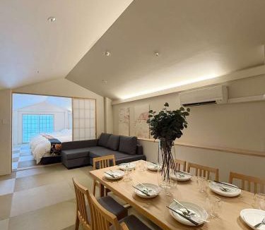 Hatsukaichi Apartment | b hotel Miyajima Omotesando - Sacred Island Stay 31