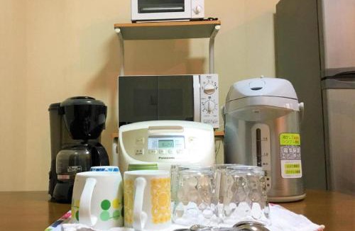 Naha City Centre Apartment | Weekly Harbourview Mansion Main Building/Vacation STAY 76120