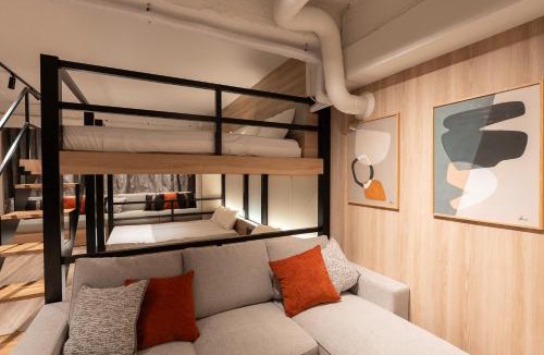 Ueno Apartment | Villa Customa ヴィラカスタマ