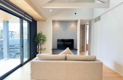 Higashi Ward Villa | Akikawa Tosima 1 プレミアム鉄骨 一棟貸切ヴィラ