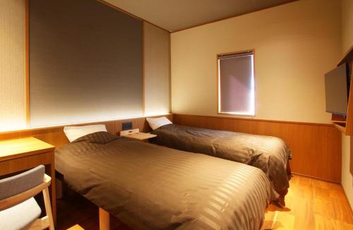 Okawa Hotel | Mikawaya