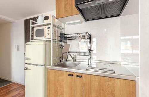 Yanagibashi Apartment | jtr浅草橋401