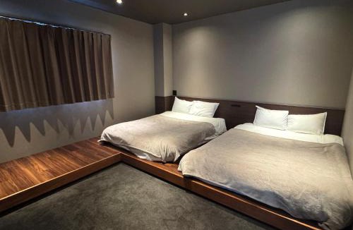 Hakata-ku Apartment | TABISAI HOTEL Terrace 博多