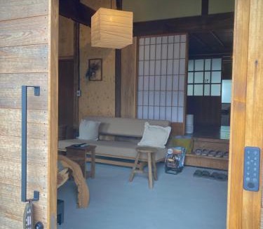 Kami House | HANARE紡舎Tsumugiya