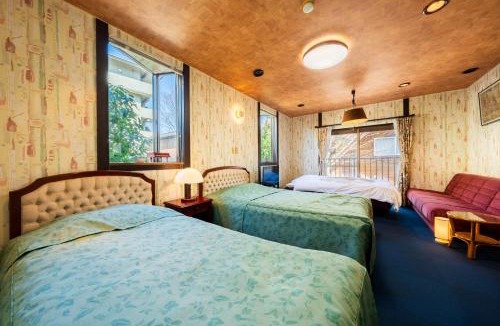 Yufuin Onsen House | Pension Yufuin