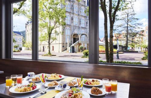 Sasebo Hotel | Hotel Amsterdam Huis Ten Bosch