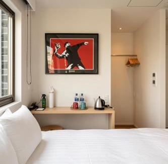 Chuo-ku Hotel | 9HOTEL Tenjin