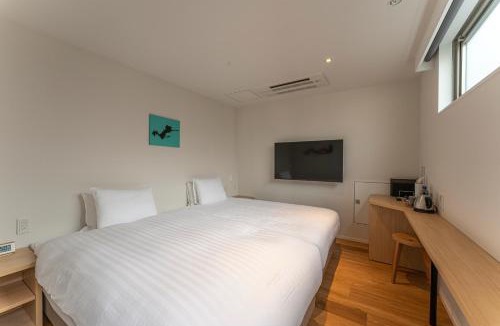 Chuo-ku Hotel | 9HOTEL Tenjin