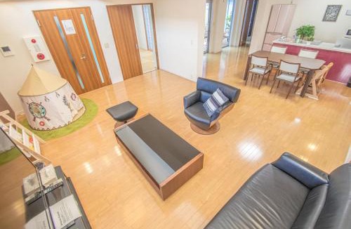Susakiuramachi Apartment | ELIF-Nakasu-