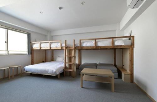 Susakiuramachi Hotel | DD HOTEL 中洲