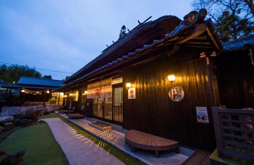 Yufuin Onsen Hotel | Yufuin Lamp no Yado
