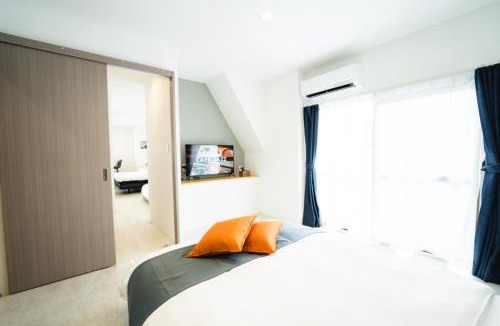 Shin-yashiki-cho Apartment | 貸切アパートメントSign Palace サインパレス