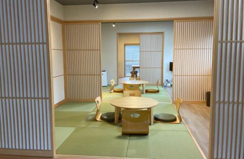 Kihoku House | ゲストハウス 西村サイクル（24C）